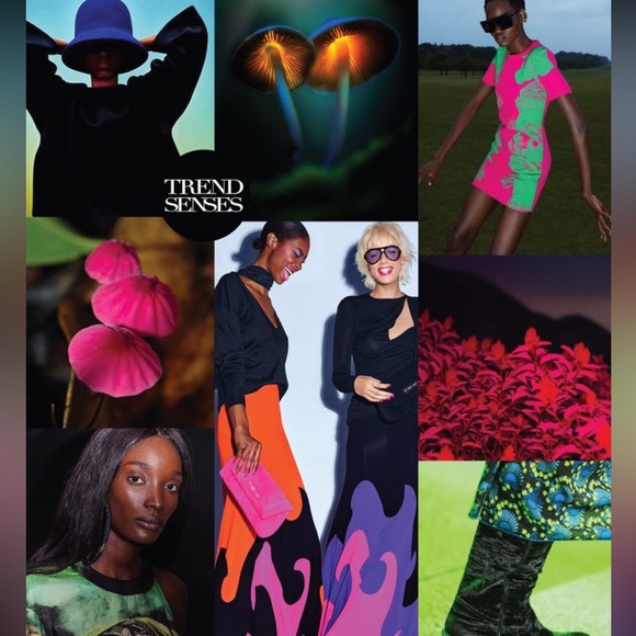 Darkly Dreamy🌙Electric Mesh Maxi - Picture 6 of 13